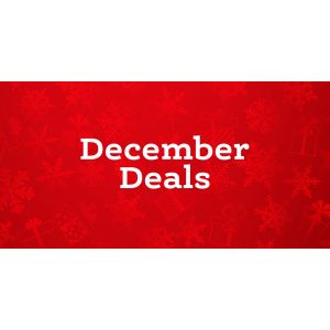 December Deals
