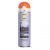 Mercalin Marker fluoriserende verf - spuitbus 500ml oranje