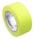 Pro-Gaff neon gaffa tape 48mm x 22,8m geel