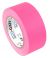 Pro-Gaff neon gaffa tape 48mm x 22,8m roze