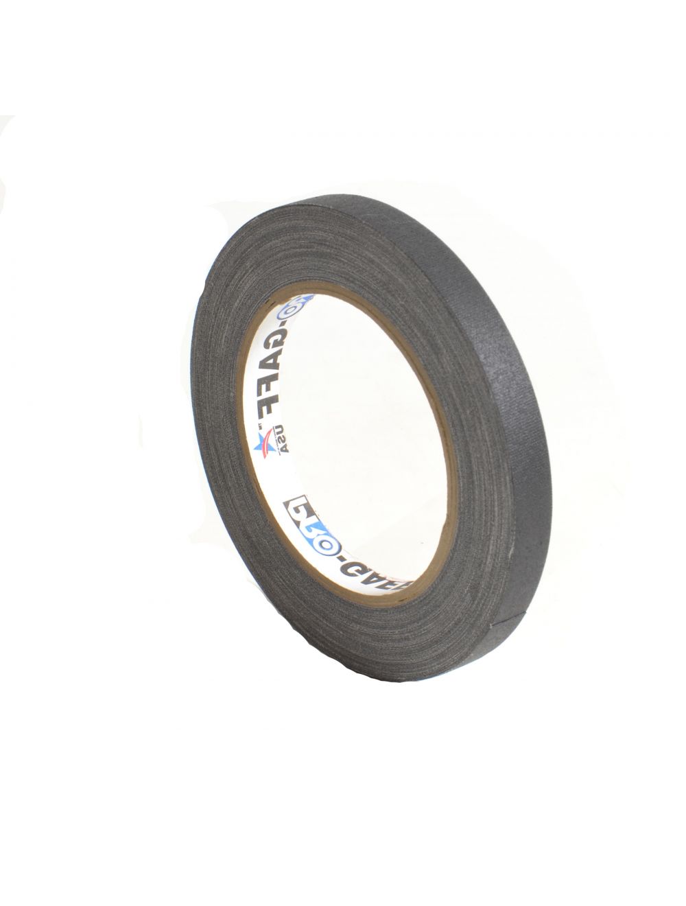 pil Stun Verlenen Pro-Gaff gaffa tape 12mm x 22,8m zwart