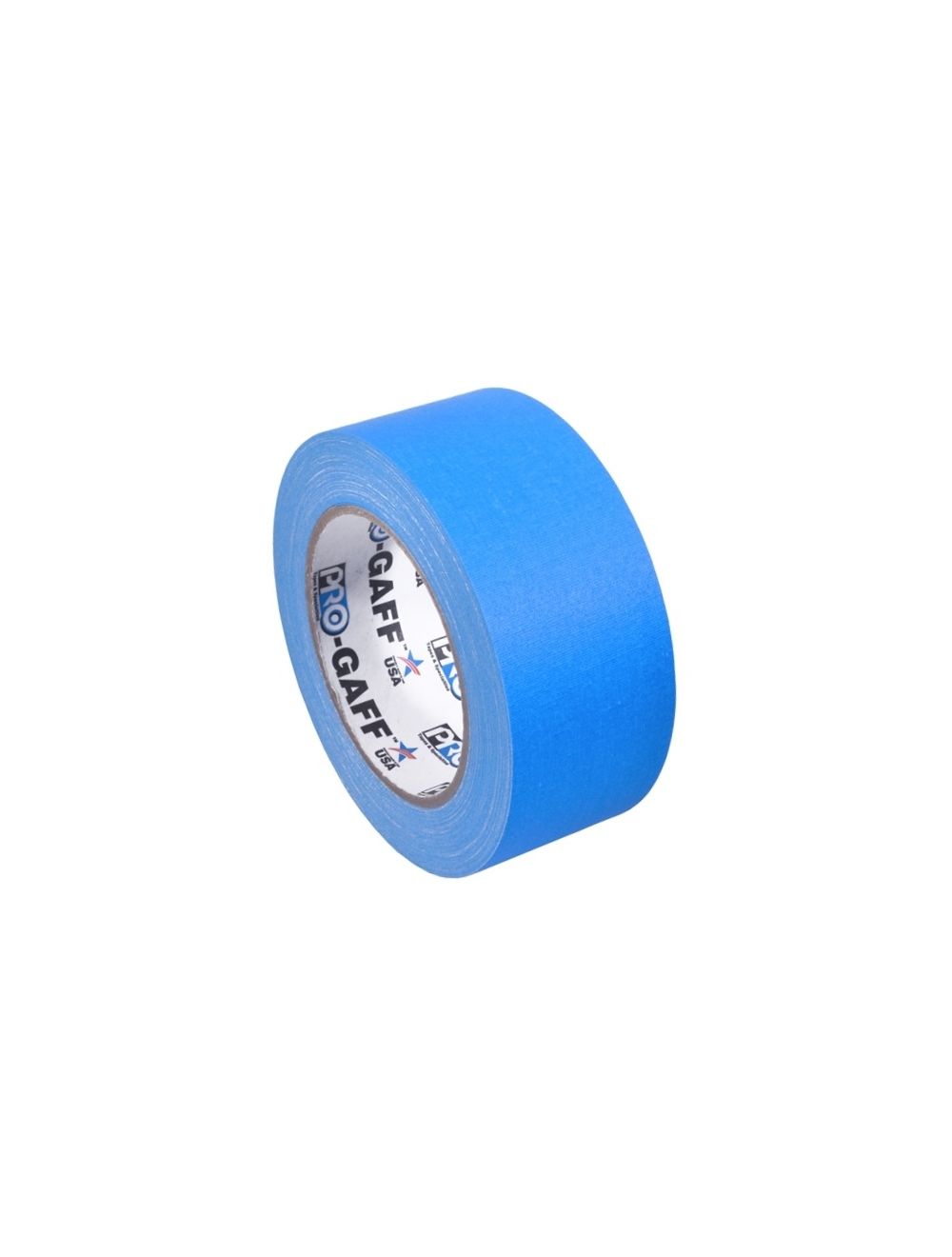 berekenen Uithoudingsvermogen Controle Pro-Gaff neon gaffa tape 48mm x 22,8m blauw