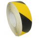 Antislip tape geel/zwart