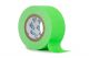 Pro paper tape mini rol 24mm x 9.2m neon groen