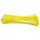 Kabelbinders 4,8 x 300 mm neon geel - zak 100 stuks