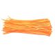Kabelbinders 4,8 x 300 mm neon oranje - zak 100 stuks