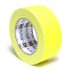 MagTape XTRA neon gaffa tape 50mm x 25m geel