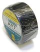 Advance AT-7 PVC tape 38mm. x 33m. Zwart