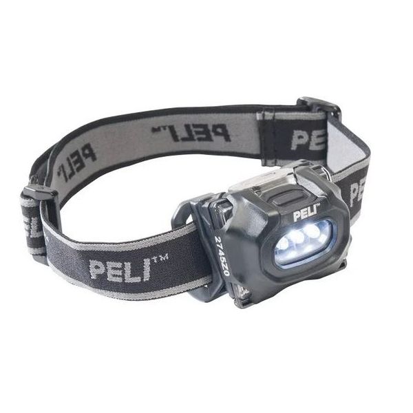 Peli Headsup Lite 2745Z0 LED Zwart