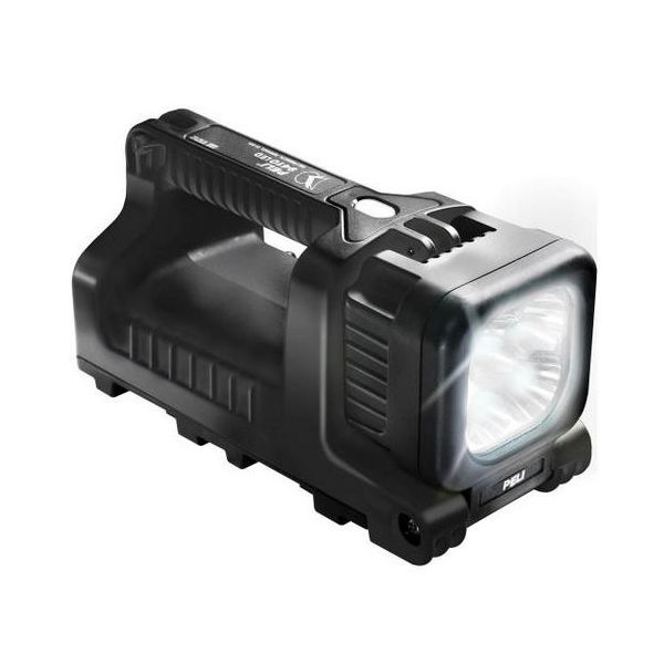 Peli 9410L LED Oplaadbare Lantaarn Zwart