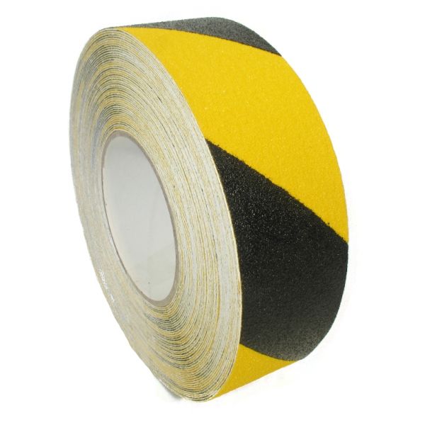 Antislip tape geel/zwart
