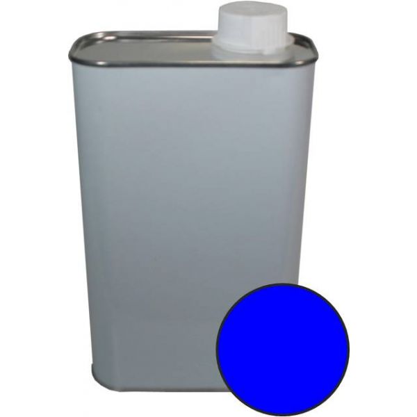 NPO merkinkt blauw 1 liter RAL 5013