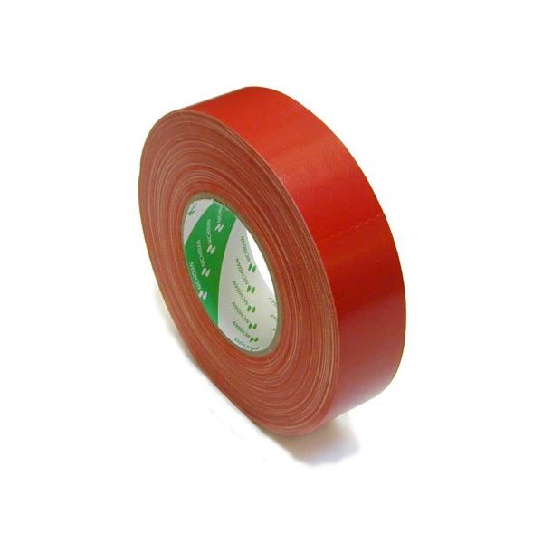 Nichiban tape 38mm x 50m rood