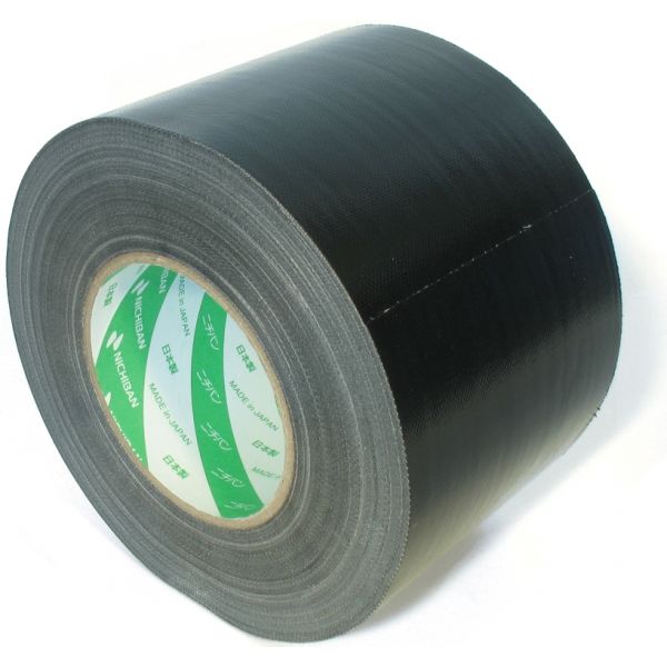 Nichiban tape 100mm x 50m zwart