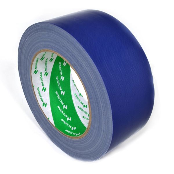Nichiban tape 50mm x 25m blauw