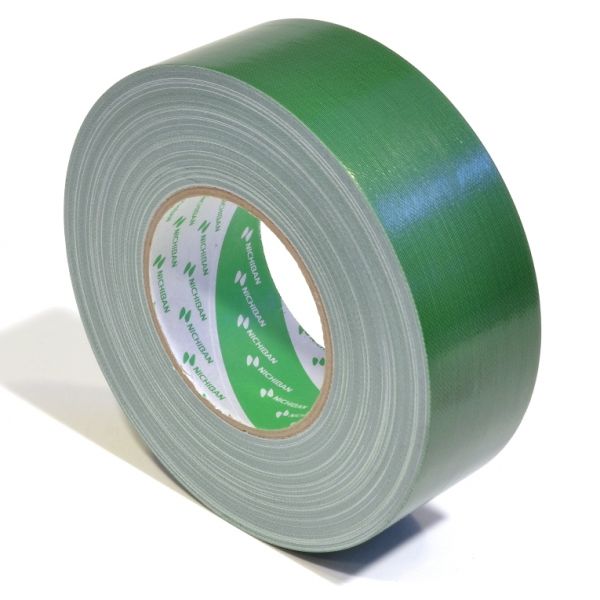 Nichiban tape 50mm x 50m groen