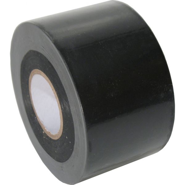 RL7 PVC balletvloer tape 50mm x 33m Zwart