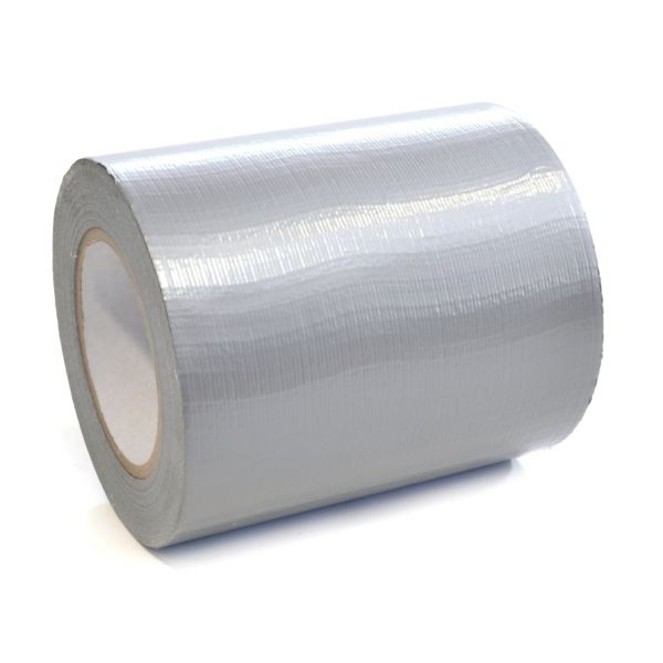 RL27 Duct tape 150mm x 50m grijs