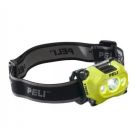 Peli Headsup Lite 2765Z0 LED Geel
