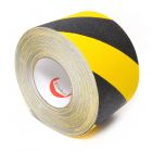 Antislip tape 100mm x 18,3m Geel / Zwart