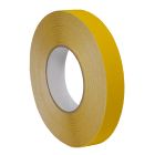 Antislip tape 25mm x 18,3m geel