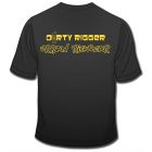 Dirty Rigger t-shirt Urban Rigwear voorkant
