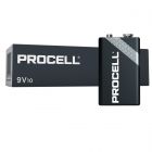 Duracell Procell Constant - 9V doos 10 stuks