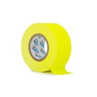 Pro paper tape mini rol 24mm x 9.2m neon geel
