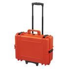 Gaffergear Case 050 oranje trolley uitvoering