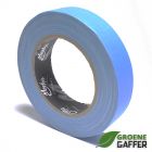 MagTape Ultra Matt Neon gaffa tape 25mm x 25m blauw