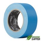 MagTape Ultra Matt Neon gaffa tape 50mm x 25m blauw