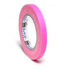 MagTape XTRA neon gaffa tape 12mm x 25m roze
