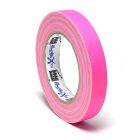 MagTape XTRA neon gaffa tape 19mm x 25m roze