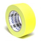 MagTape XTRA neon gaffa tape 50mm x 25m geel