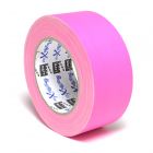 MagTape XTRA neon gaffa tape 50mm x 25m roze