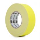 MagTape XTRA neon gaffa tape 50mm x 50m geel
