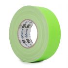 MagTape XTRA neon gaffa tape 50mm x 50m groen