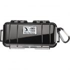 Peli Case 1030 Micro Zwart / Zwart
