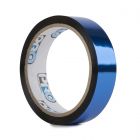 Pro metallic glans tape 24mm x 33m blauw