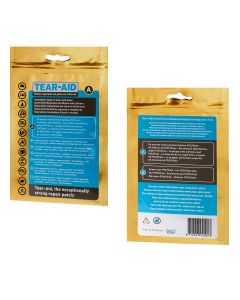 Tear-Aid - Reparatiemiddel - Type A - complete set