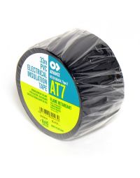 Advance AT7 PVC tape 50mm x 33m Zwart