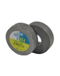 Advance AT4 PVC tape 19mm x 20m. grijs