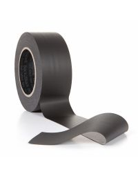MagTape Back to Black matte gaffa tape 50mm x 50m zwart