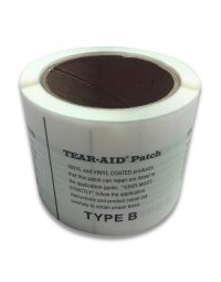 Tear-Aid Type B rol 7,6cm x 9m