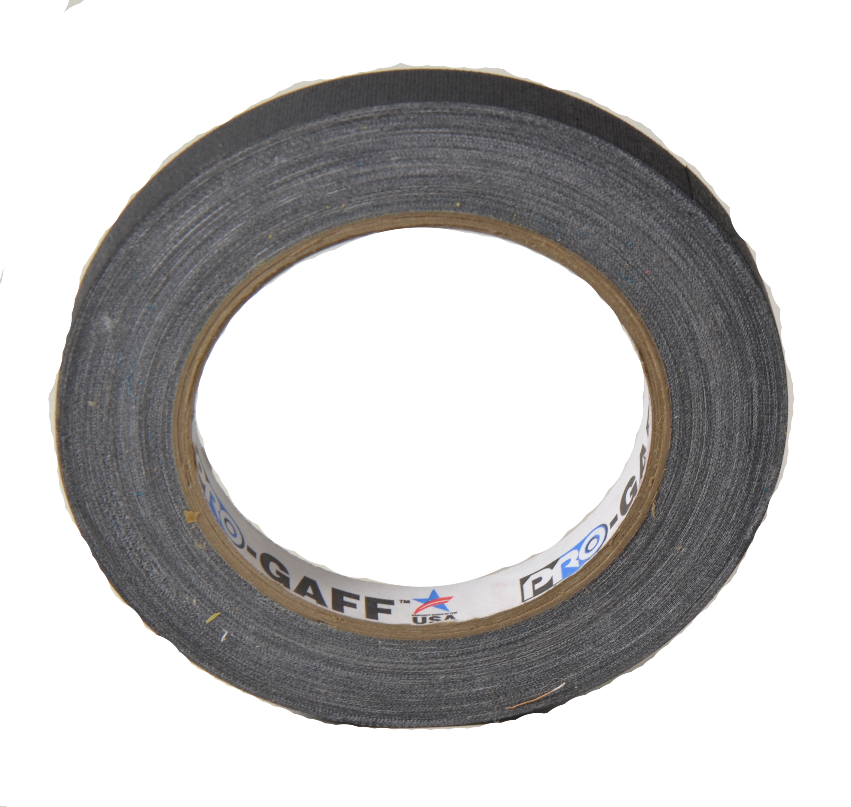 Pro-Gaff gaffa tape 12mm x 22,8m zwart